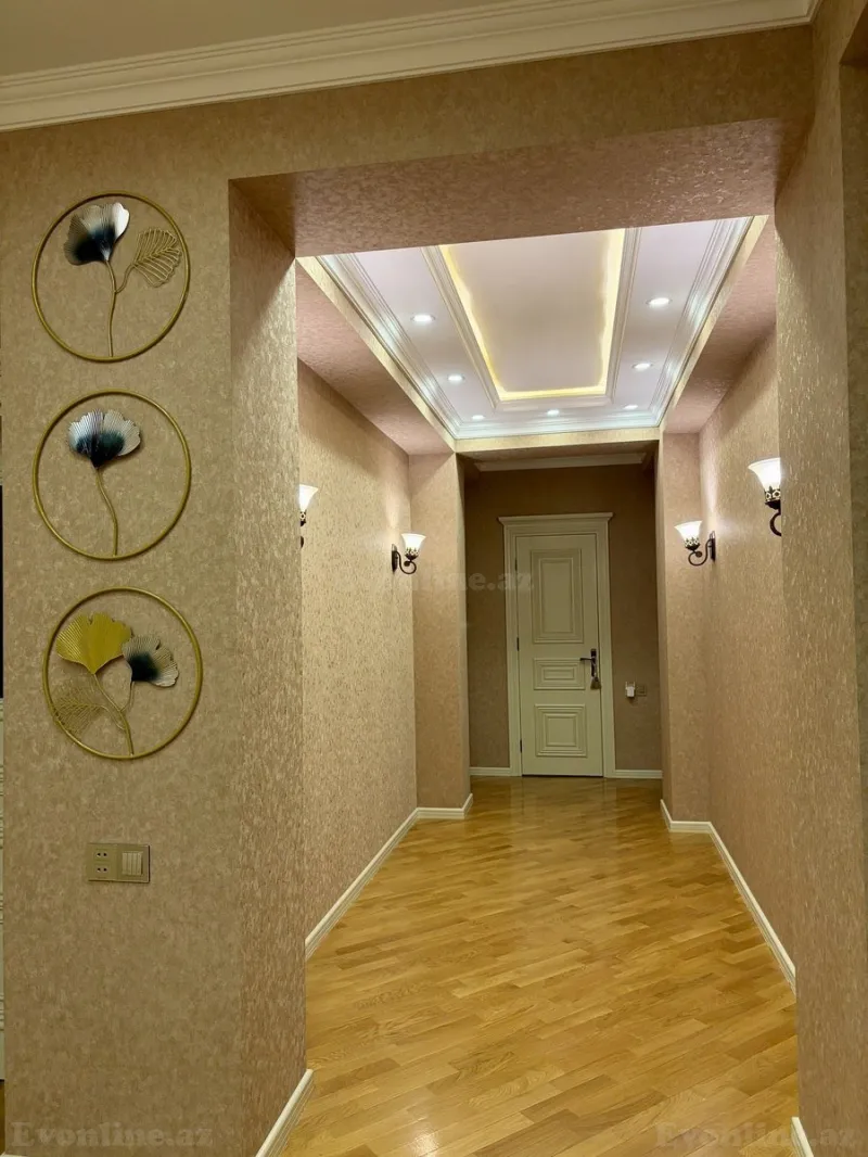 Satılır 3 otaqlı Mənzil Yeni tikili 134 m² Əhmədli - şəkil 5