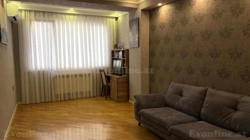 Satılır 3 otaqlı Mənzil Yeni tikili 134 m² Əhmədli - şəkil 8