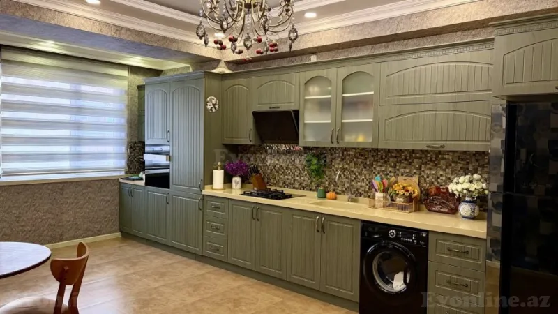 Satılır 3 otaqlı Mənzil Yeni tikili 134 m² Əhmədli - şəkil 11