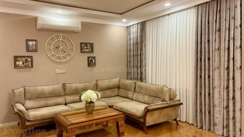 Satılır 3 otaqlı Mənzil Yeni tikili 134 m² Əhmədli - şəkil 12