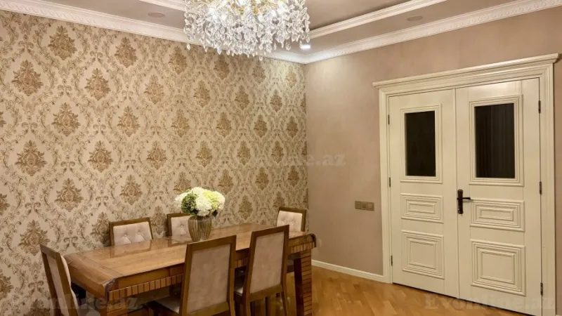 Satılır 3 otaqlı Mənzil Yeni tikili 134 m² Əhmədli - şəkil 14
