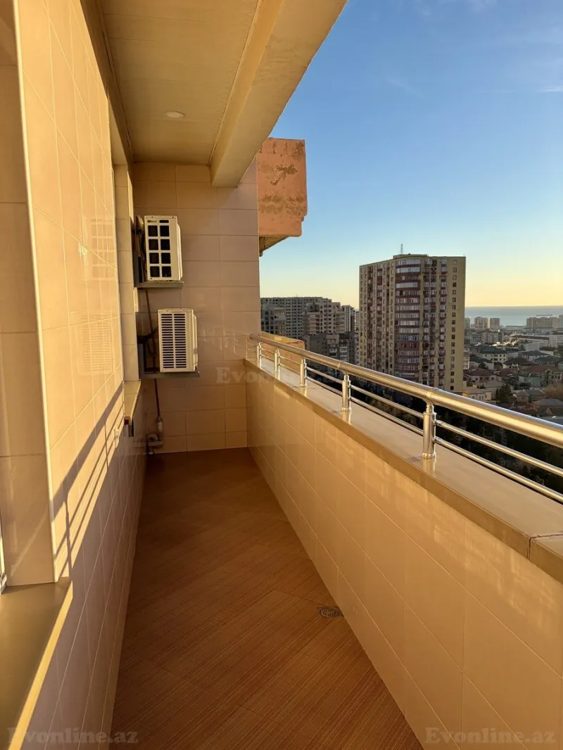 Satılır 3 otaqlı Mənzil Yeni tikili 134 m² Əhmədli - şəkil 18