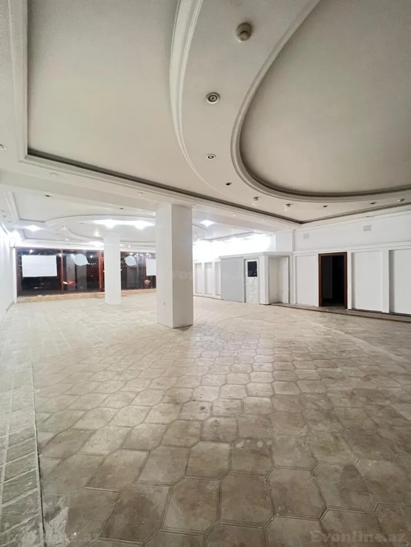Kirayə verilir Obyekt 190 m² Nərimanov r.