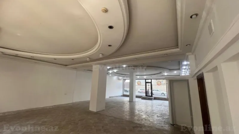 Kirayə verilir Obyekt 190 m² Nərimanov r. - şəkil 2