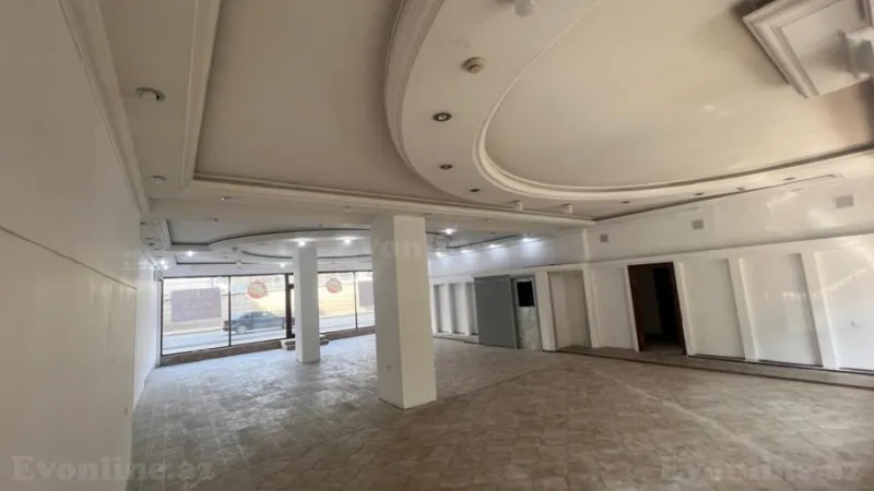 Kirayə verilir Obyekt 190 m² Nərimanov r. - şəkil 3