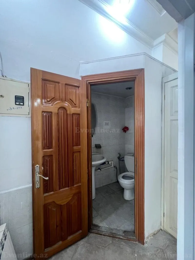 Kirayə verilir Obyekt 190 m² Nərimanov r. - şəkil 12
