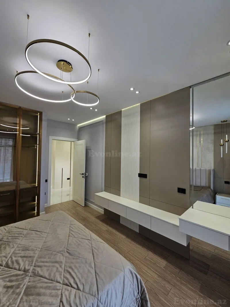 Satılır 3 otaqlı Mənzil Yeni tikili 105 m² 8 Noyabr m. - şəkil 11