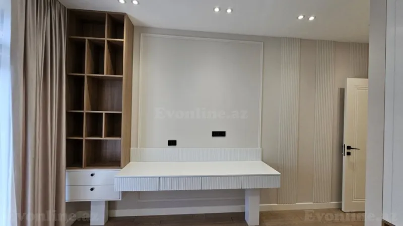 Satılır 3 otaqlı Mənzil Yeni tikili 105 m² 8 Noyabr m. - şəkil 15