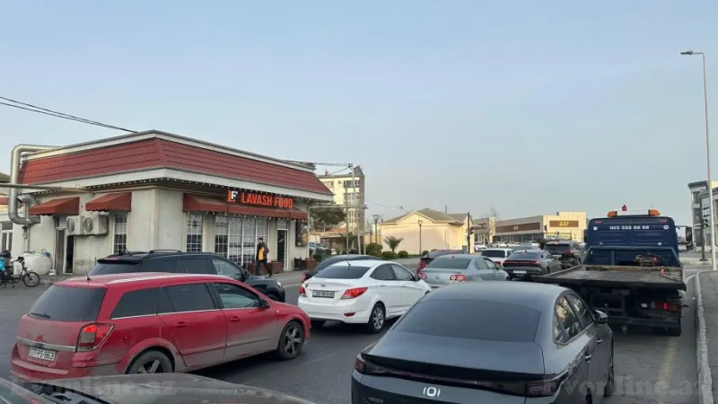 Satılır Obyekt 124 m² Keşlə - şəkil 2