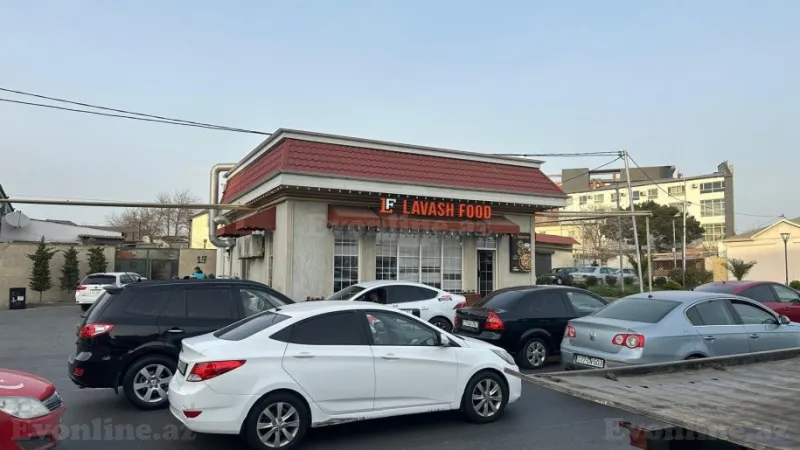 Satılır Obyekt 124 m² Keşlə - şəkil 3