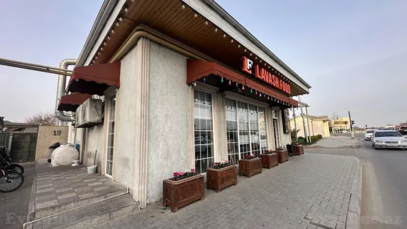 Satılır Obyekt 124 m² Keşlə - şəkil 4