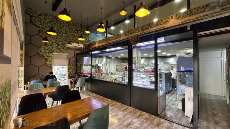 Satılır Obyekt 124 m² Keşlə - şəkil 5