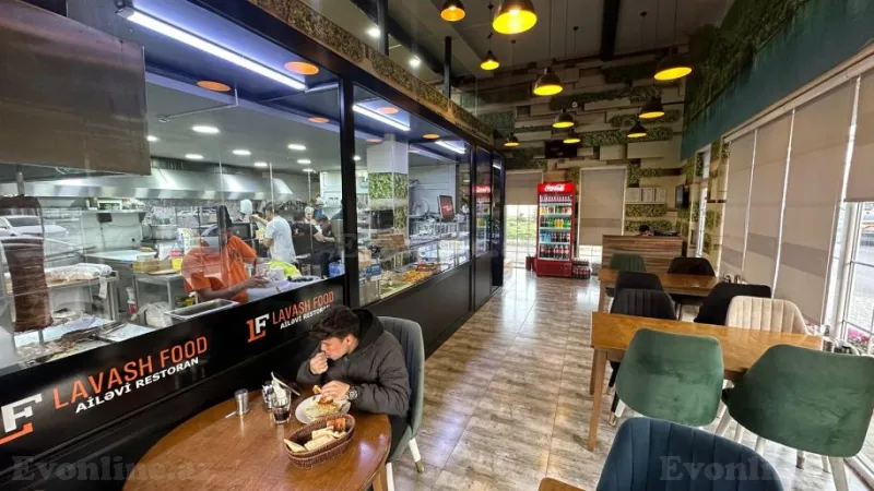 Satılır Obyekt 124 m² Keşlə - şəkil 6