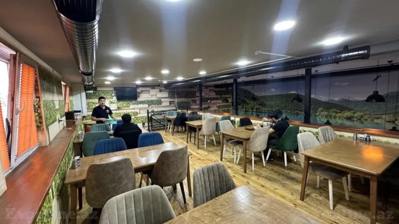 Satılır Obyekt 124 m² Keşlə - şəkil 7