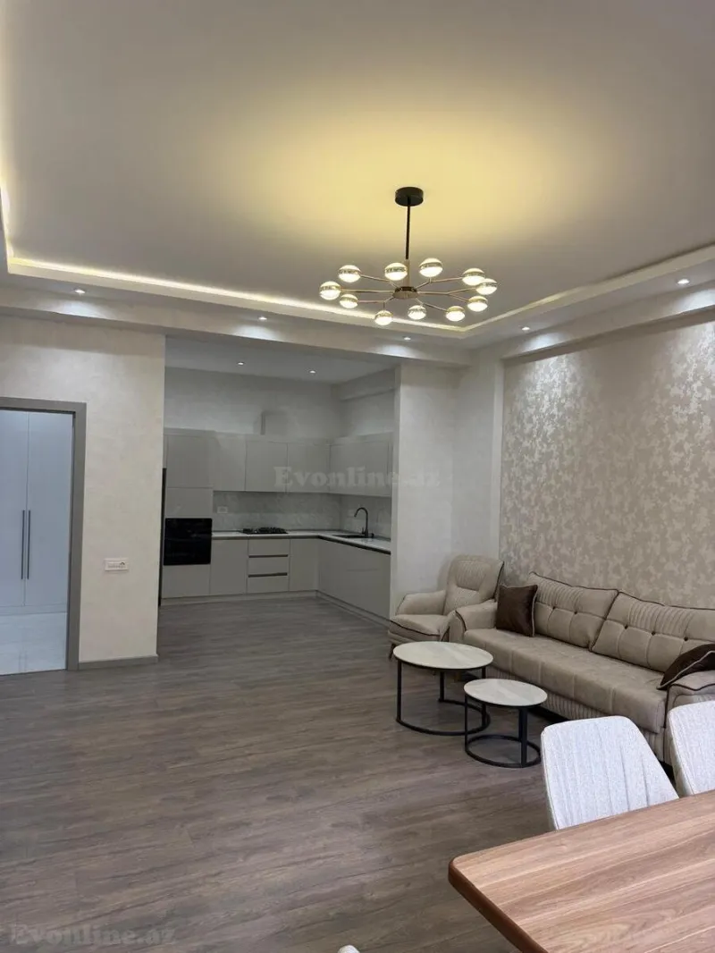 Kirayə verilir 2 otaqlı Mənzil Köhnə tikili 91 m² 28 May m. - şəkil 4