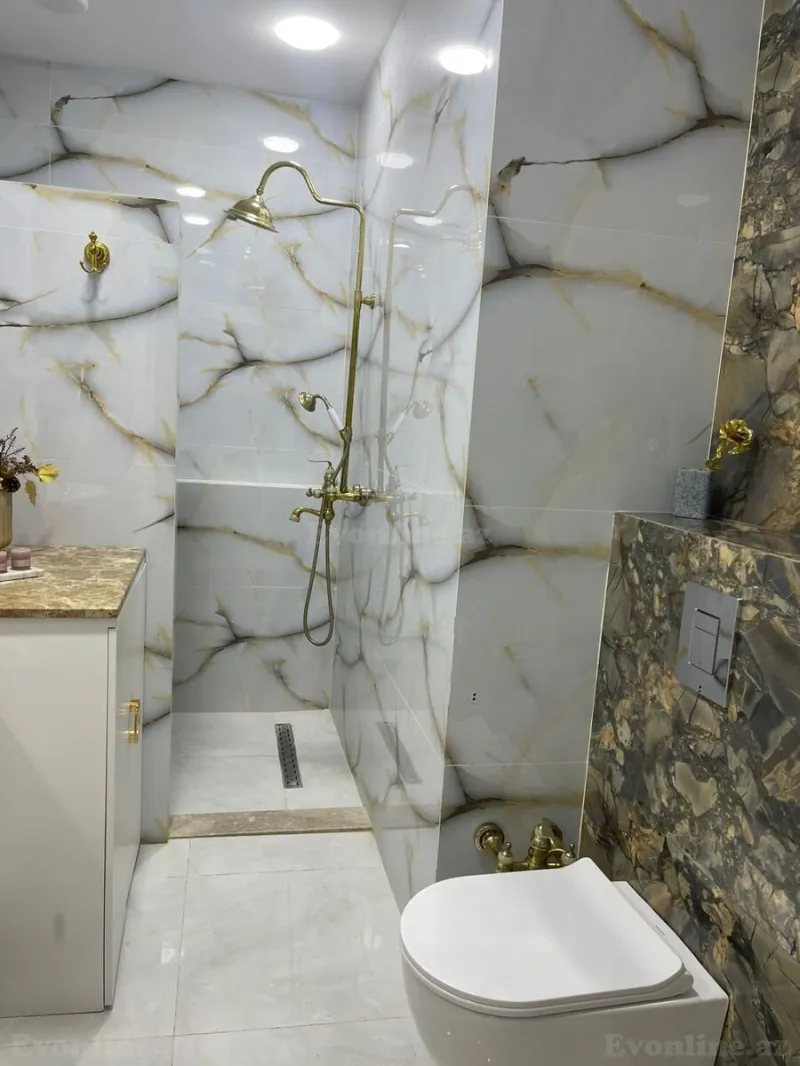 Satılır 2 otaqlı Mənzil Yeni tikili 110 m² 8 Noyabr m. - şəkil 14