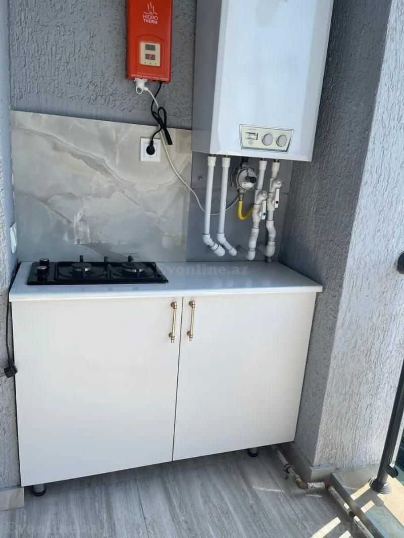 Satılır 2 otaqlı Mənzil Yeni tikili 110 m² 8 Noyabr m. - şəkil 17