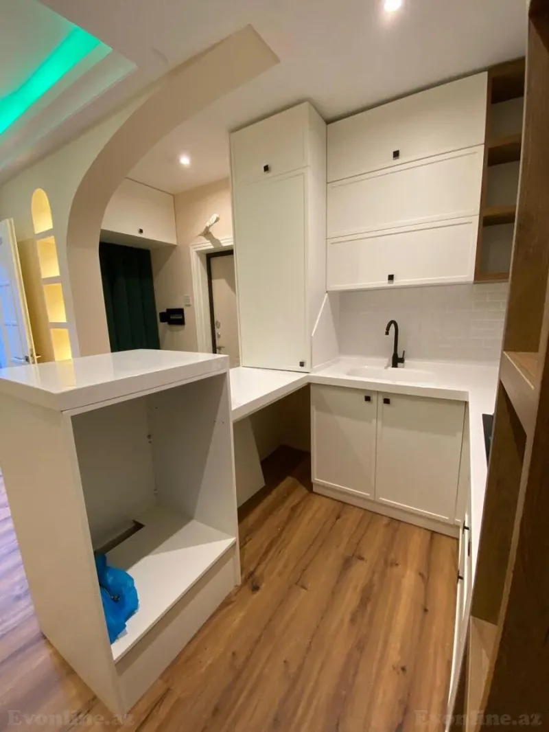 Satılır 2 otaqlı Mənzil Yeni tikili 65 m² 28 May m. - şəkil 10