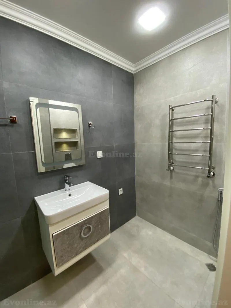 Satılır 2 otaqlı Mənzil Yeni tikili 65 m² 28 May m. - şəkil 12