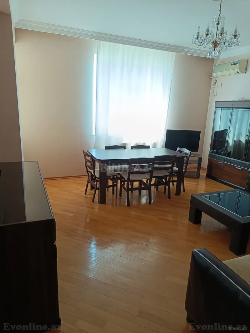 Kirayə verilir 2 otaqlı Mənzil Yeni tikili 80 m² 9-cu mikrorayon - şəkil 2