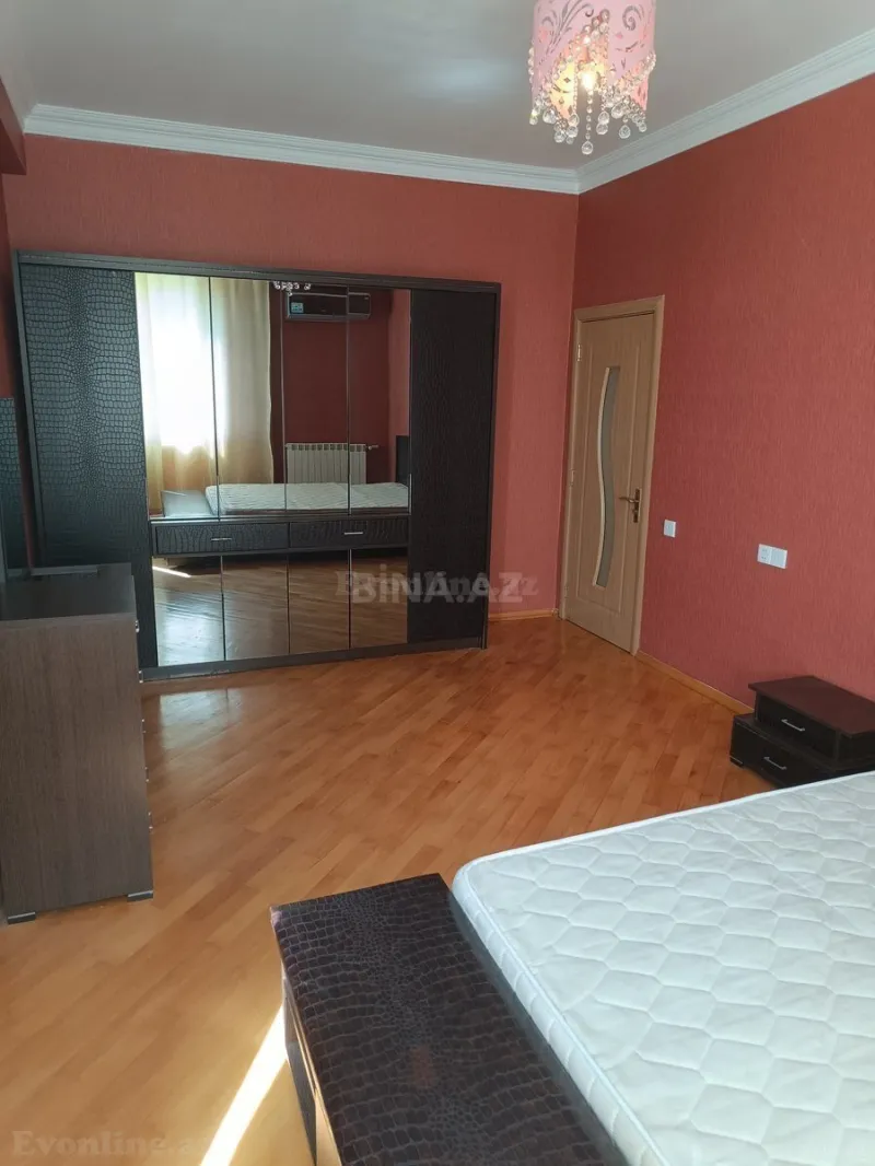 Kirayə verilir 2 otaqlı Mənzil Yeni tikili 80 m² 9-cu mikrorayon - şəkil 4