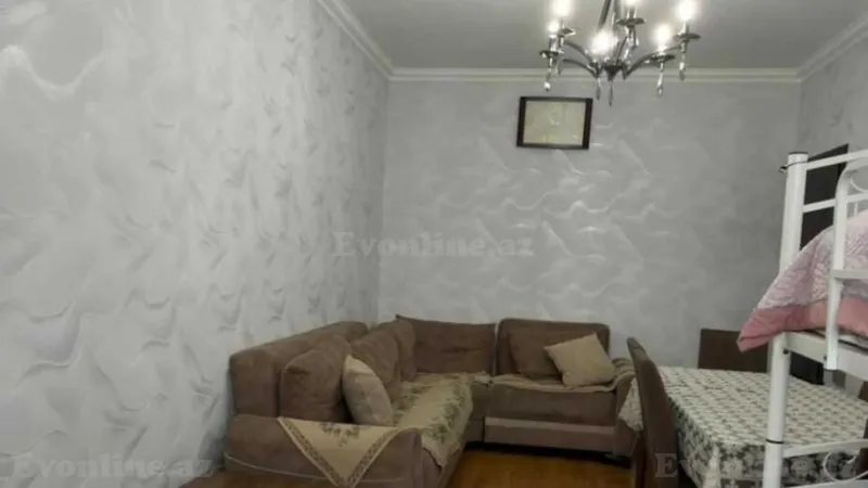 Satılır 2 otaqlı Mənzil Köhnə tikili 83 m² Həzi Aslanov m. - şəkil 2