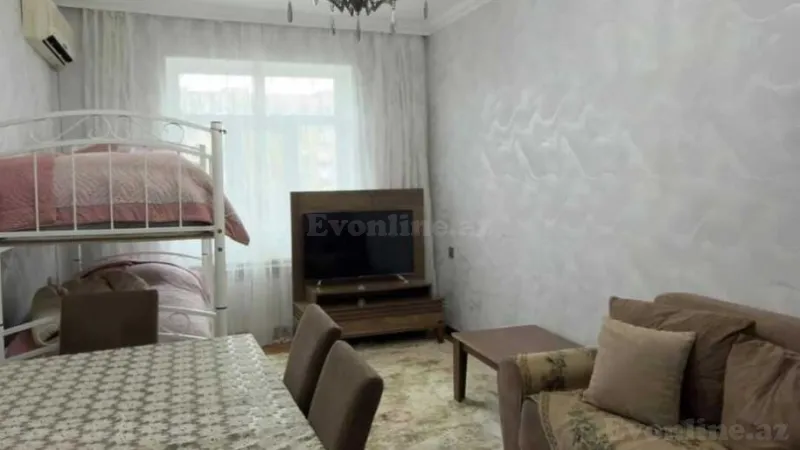 Satılır 2 otaqlı Mənzil Köhnə tikili 83 m² Həzi Aslanov m. - şəkil 3