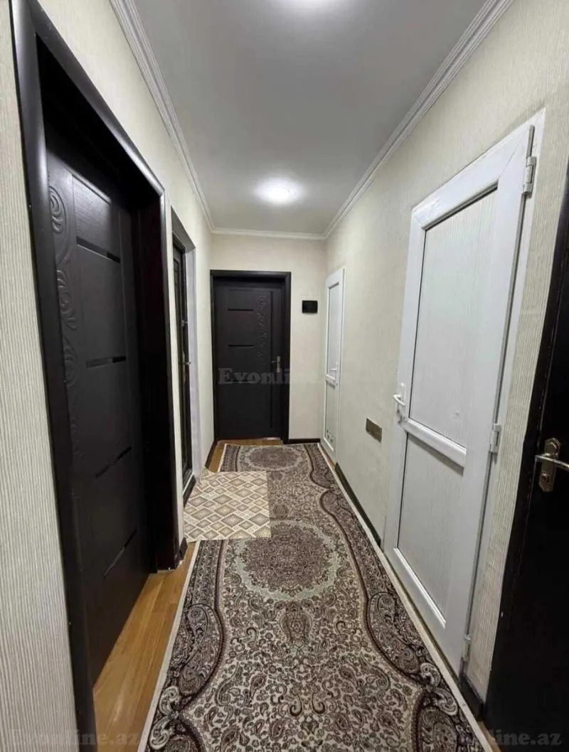 Satılır 2 otaqlı Mənzil Köhnə tikili 83 m² Həzi Aslanov m. - şəkil 4