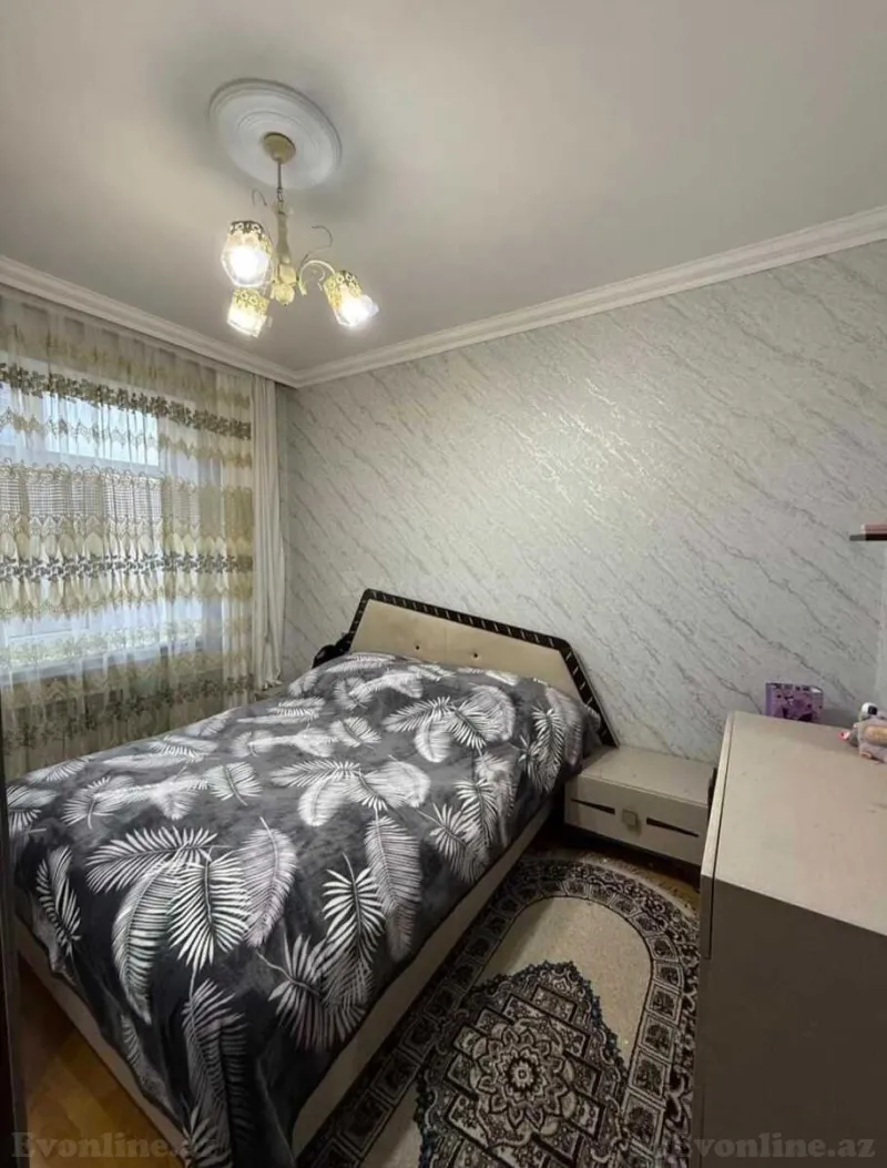 Satılır 2 otaqlı Mənzil Köhnə tikili 83 m² Həzi Aslanov m. - şəkil 7