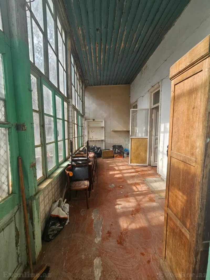 Satılır 3 otaqlı Mənzil Köhnə tikili 90 m² İçərişəhər m. - şəkil 14