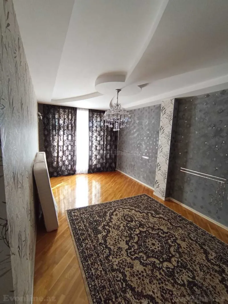Satılır 4 otaqlı Mənzil Yeni tikili 158 m² Xətai m. - şəkil 2