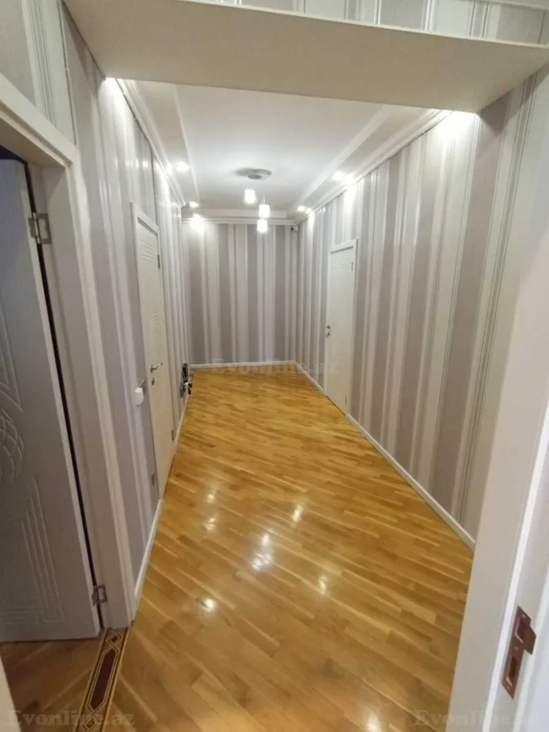 Satılır 4 otaqlı Mənzil Yeni tikili 158 m² Xətai m. - şəkil 13