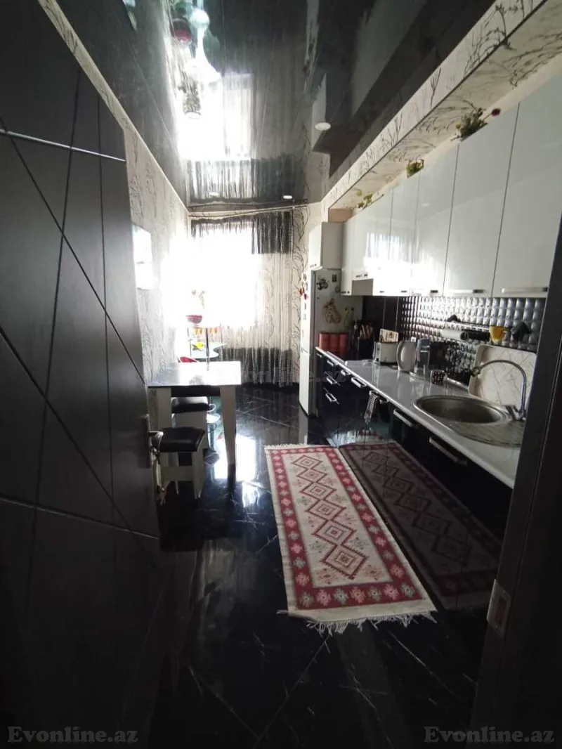 Satılır 4 otaqlı Mənzil Yeni tikili 158 m² Xətai m. - şəkil 18