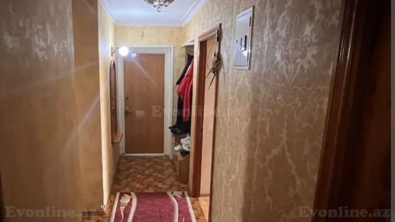 Kirayə verilir 3 otaqlı Mənzil Köhnə tikili 100 m² Nəriman Nərimanov m. - şəkil 5