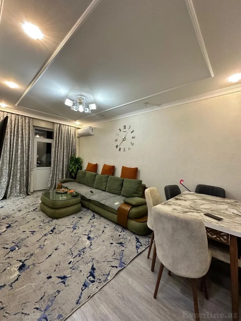 Bakı, Xəzər r., Binəda 3 otaqlı mənzil kirayə verilir