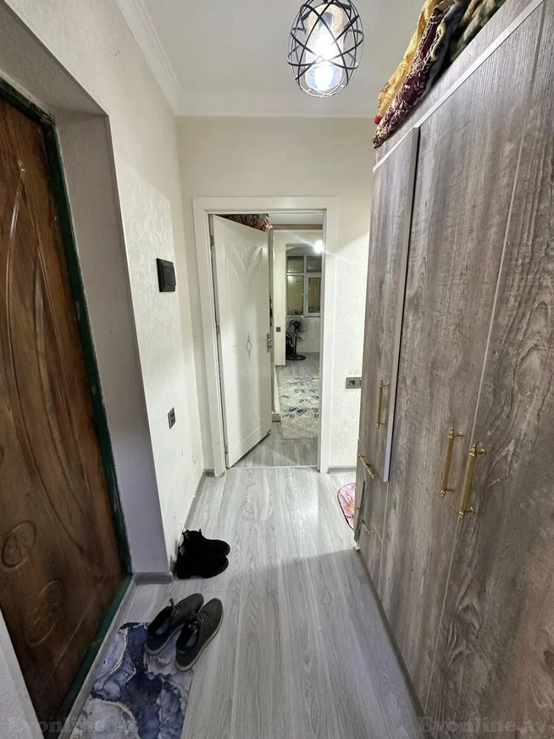 Kirayə verilir 3 otaqlı Mənzil Köhnə tikili 65 m² Binə - şəkil 4