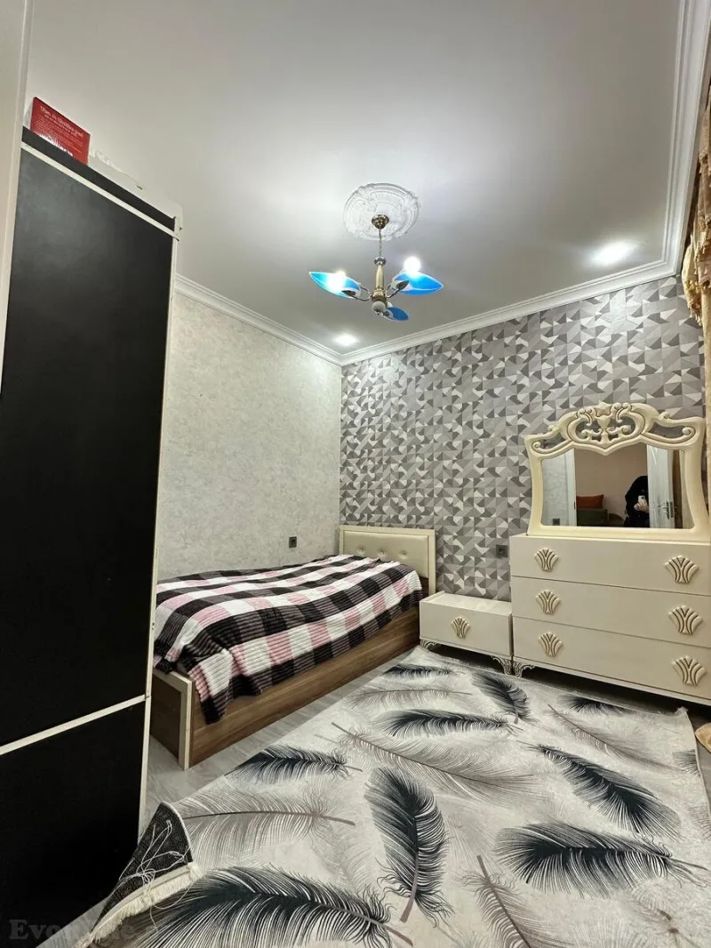 Kirayə verilir 3 otaqlı Mənzil Köhnə tikili 65 m² Binə - şəkil 8