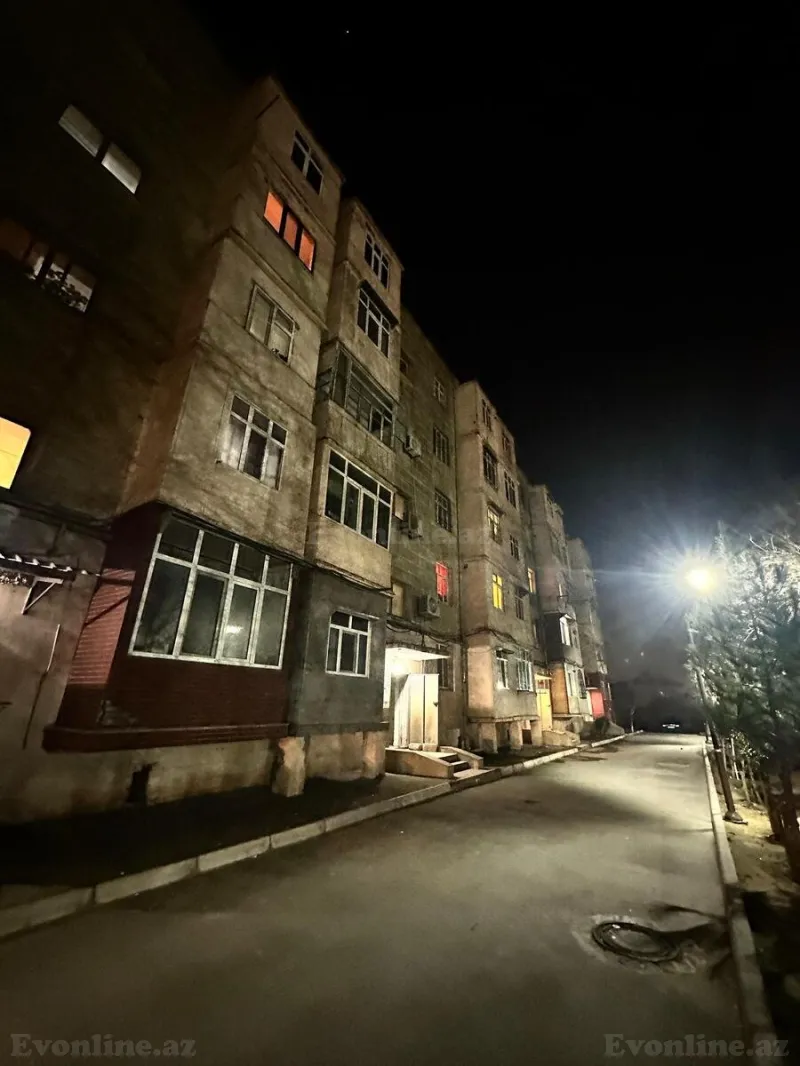 Kirayə verilir 3 otaqlı Mənzil Köhnə tikili 65 m² Binə - şəkil 10