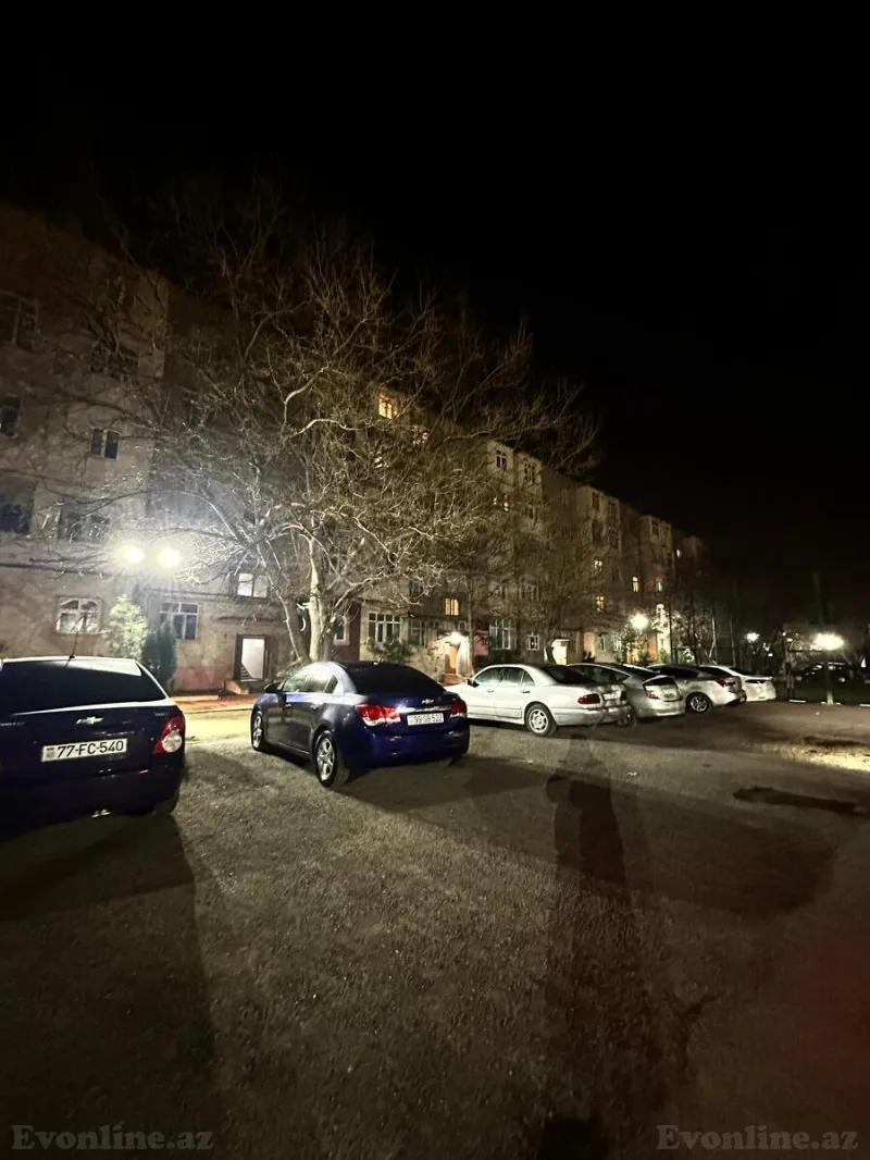 Kirayə verilir 3 otaqlı Mənzil Köhnə tikili 65 m² Binə - şəkil 11