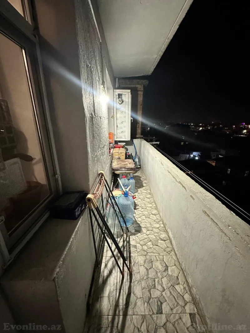 Kirayə verilir 3 otaqlı Mənzil Köhnə tikili 65 m² Binə - şəkil 12