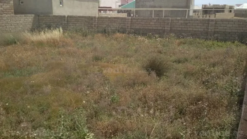 Bakı, Sabunçu r., Yeni Ramanada torpaq satılır