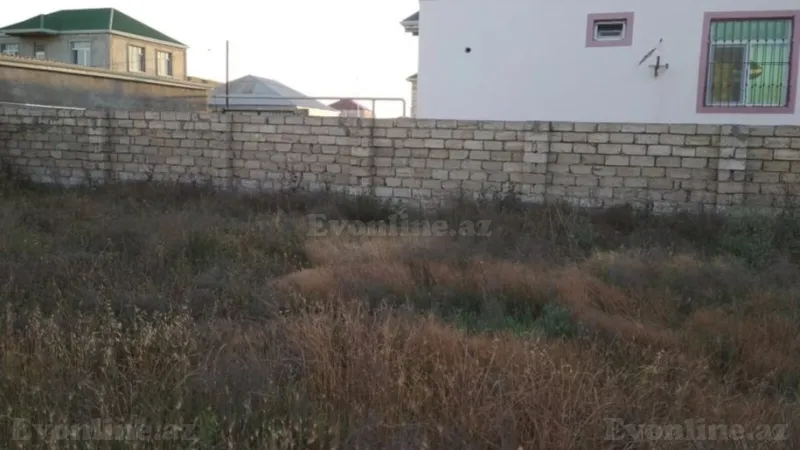 Satılır Torpaq 4 sot Yeni Ramana - şəkil 3