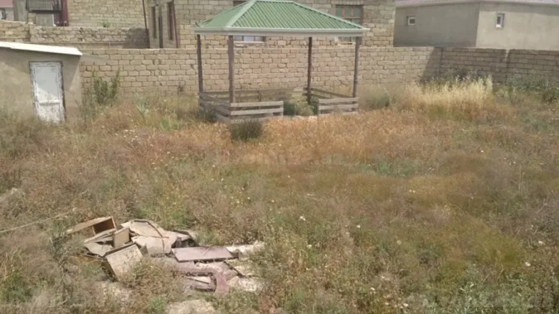 Satılır Torpaq 4 sot Yeni Ramana - şəkil 4
