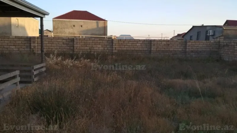 Satılır Torpaq 4 sot Yeni Ramana - şəkil 5