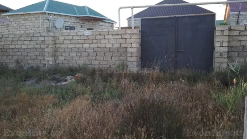 Satılır Torpaq 4 sot Yeni Ramana - şəkil 7