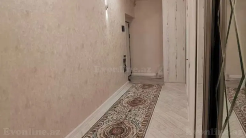 Satılır 2 otaqlı Mənzil Köhnə tikili 60 m² Sahil m. - şəkil 10