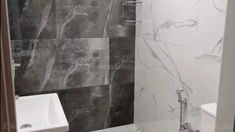 Satılır 2 otaqlı Mənzil Köhnə tikili 60 m² Sahil m. - şəkil 12