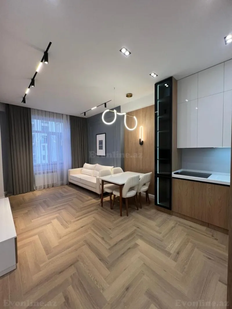Satılır 2 otaqlı Mənzil Yeni tikili 65 m² Nərimanov r.