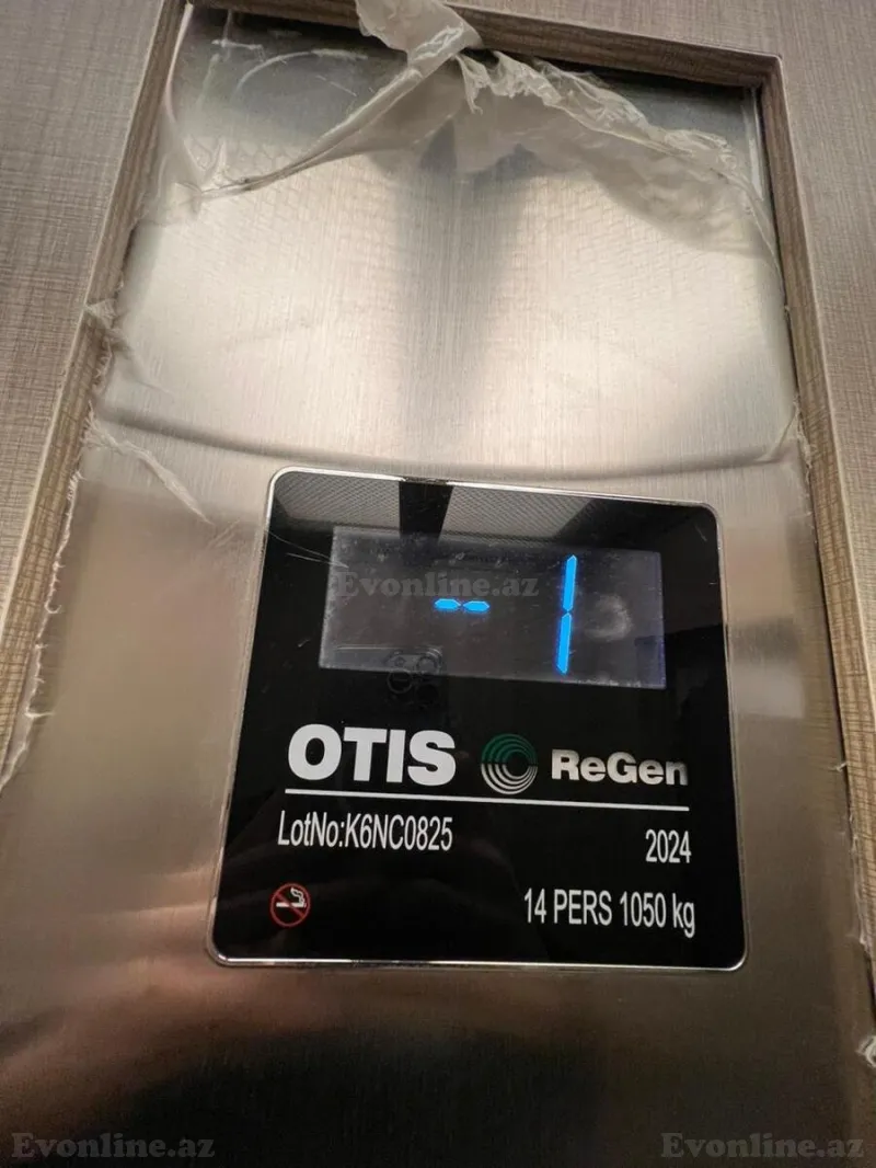 Satılır 2 otaqlı Mənzil Yeni tikili 65 m² Nərimanov r. - şəkil 10