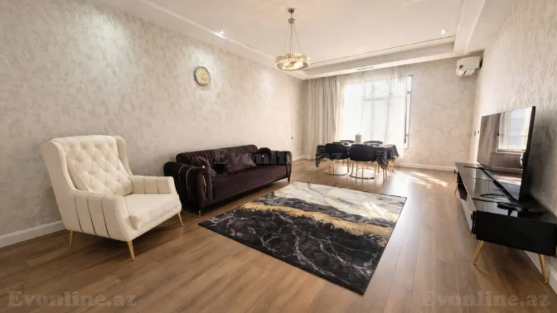 Satılır 2 otaqlı Mənzil Yeni tikili 65 m² İnşaatçılar m.
